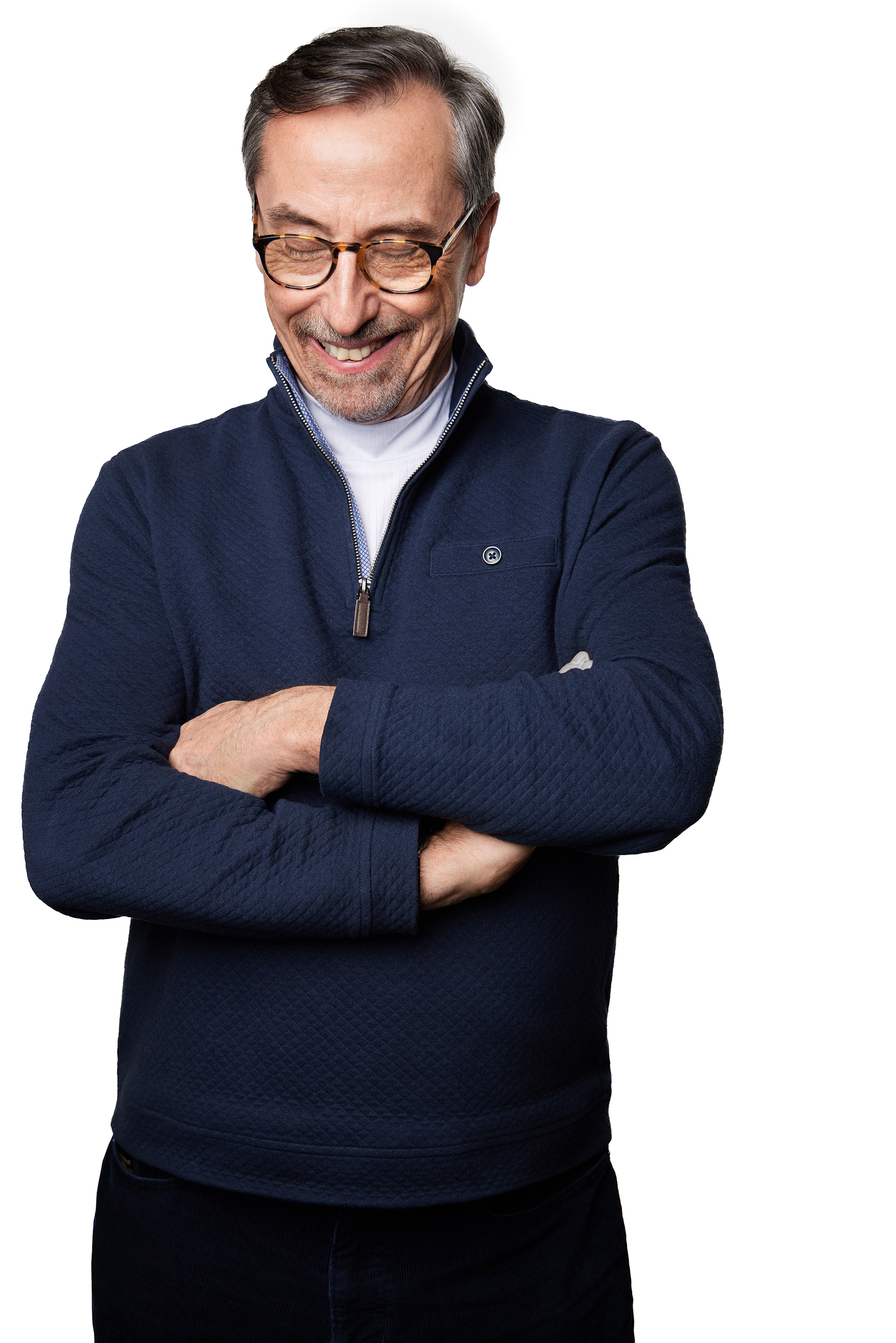 Contact Mike Sansone for professional headshot and portrait photography in Chicago - example 3