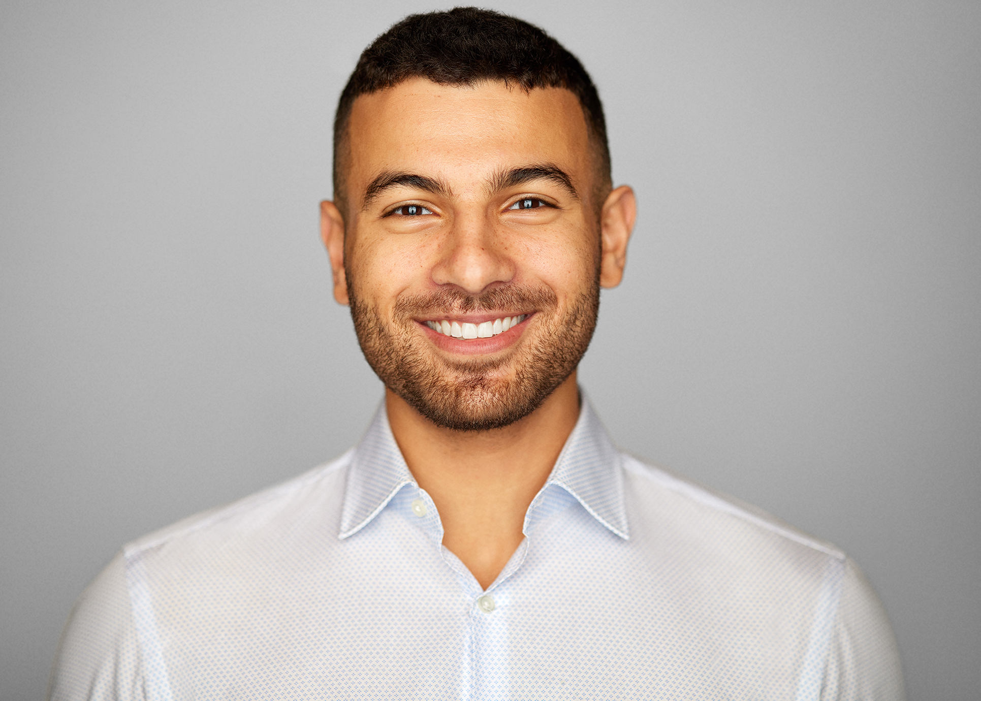 Chicago professional new hire employee corporate headshot photography - example 13