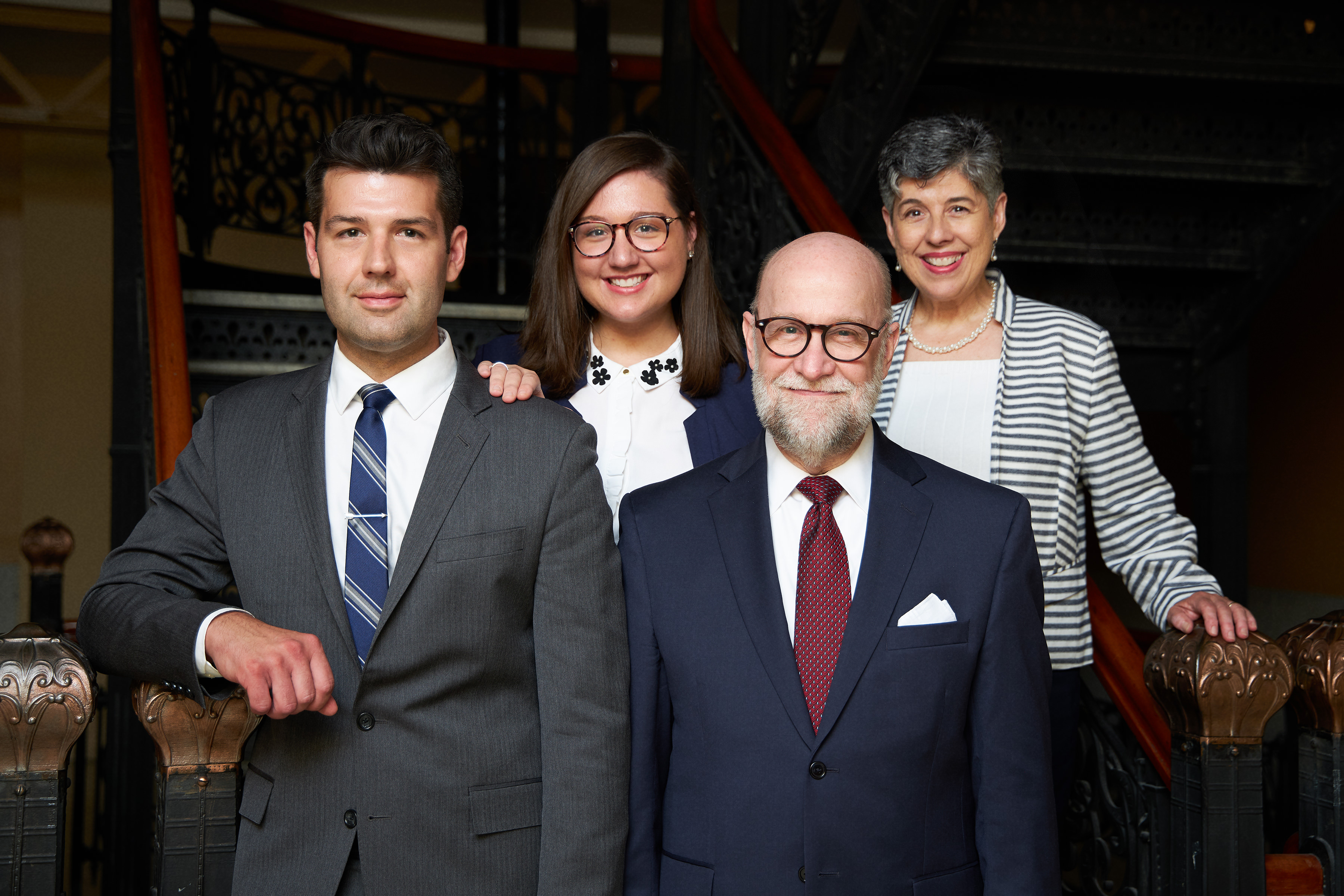 Chicago small business team group photo corporate photography